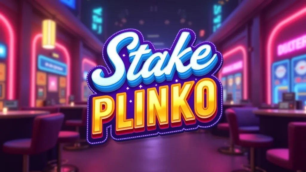stake plinko